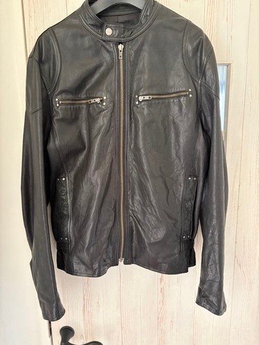 Indian motorcycle leather - indian,