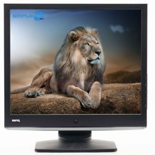 BenQ E900 Écran Moniteur LCD