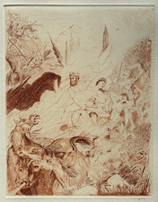Proserpine QUERCY DE FRONSAC