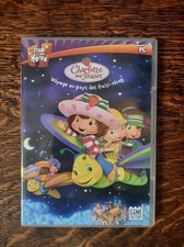 DVD - Charlotte aux Fraises - Voyage au Pays des Fraisi-Rêves