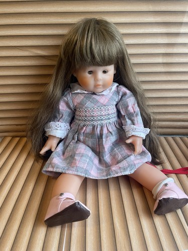 Lovely corolle girl doll - lovely,