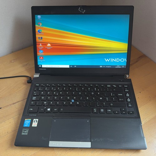 Portable toshiba portégé - pc,