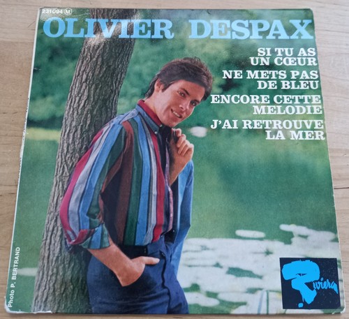 Olivier despax encore - despax, cette
