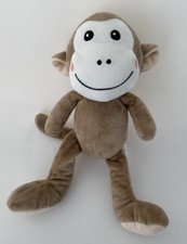 ?EXCELLENT ÉTAT Doudou peluche Singe Arthur et Lola Marron