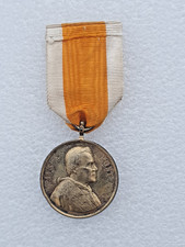 Vatican: Médaille du Béné