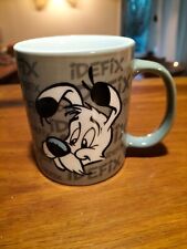 MUG IDEFIX DU PARC ASTERIX