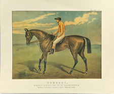 ANCIENNE GRAVURE ANGLAISE