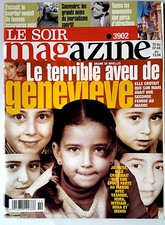 Soir Magazine 4/04/2007