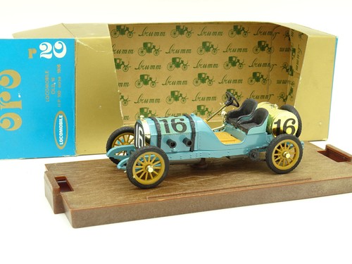 Brumm locomobile old 16 - old,