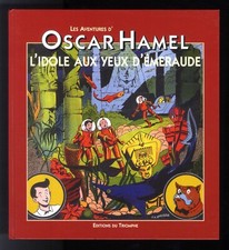 OSCAR HAMEL et ISIDORE
