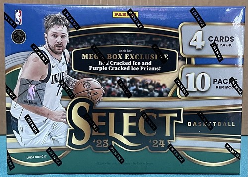 2023 panini select nba - select,