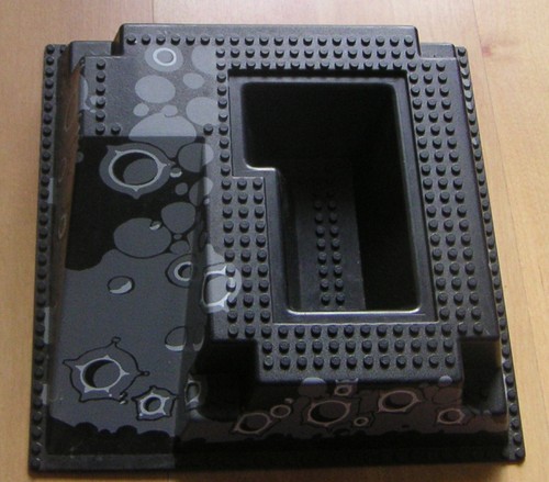 Plaque lego 6988 6991 6959 - plaque,