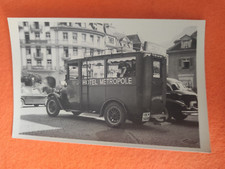 Photo Automobile Hotel