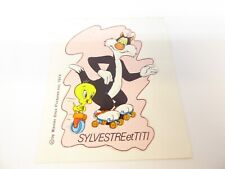 AUTOCOLLANT / STICKER - TITI -