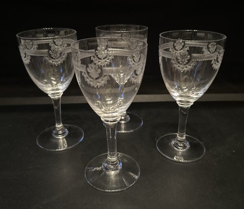 Verres vin cristal de - verres,