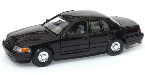 Voiture moulée sous pression
