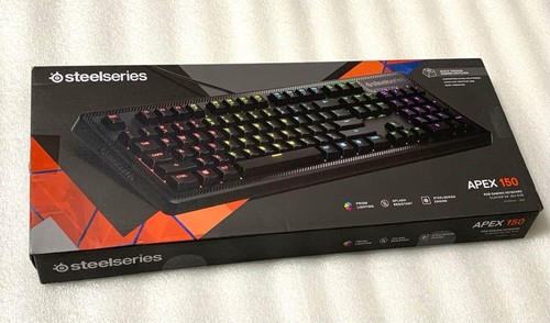 Clavier jeu steelseries - de,