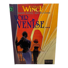 sympa livre / bd largo winch