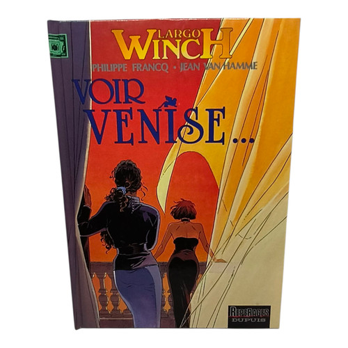 Sympa livre largo winch - sympa, /