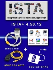 valise de diagnostique BMW Ista (d+P)