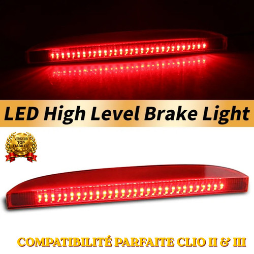 Feu stop arriere led - 3e,