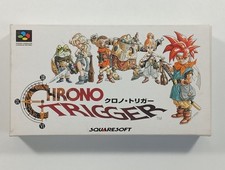 CHRONO TRIGGER SUPER FAMICOM
