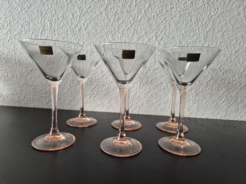 Lot verres cocktail - lot, 6