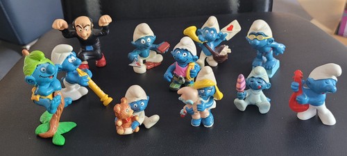 Collection figurines - collection, 11
