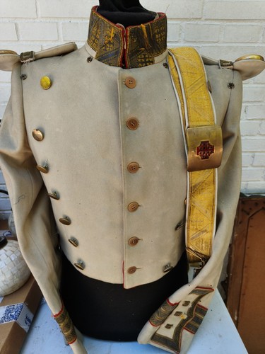 Uniforme ordre du - uniforme,