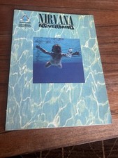 Nirvana Nevermind Guitar Tab /