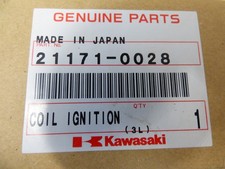 Kawasaki Z750 Bobine
