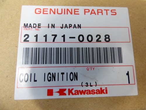 Kawasaki z750 bobine - kawasaki,