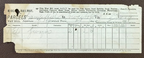 1888 midland railway - 1888, hill