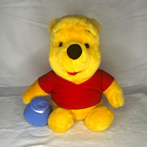 Mattel winnie the pooh plush - mattel,
