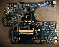 Carte mere  JE70-DN  MB 09929-1   48.4HP01.011 _ Packard Bell MS2291