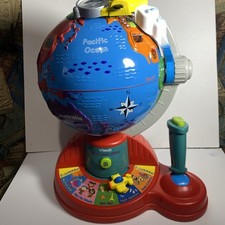 VTech Fly and Learn Globe