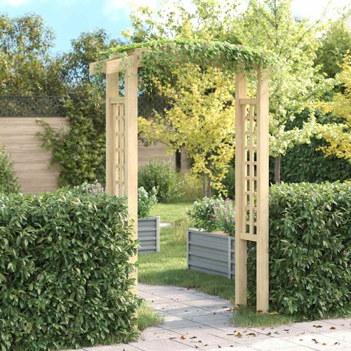 Bois arche treillis - bois,