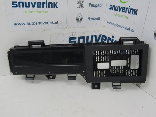 Tableau bord renault scenic - de,