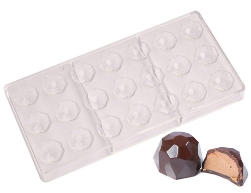 Moule chocolat en - à,