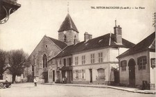 Cpa beton bazoches - beton-bazoches, place
