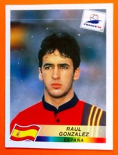 PANINI WORLD CUP FRANCE 98' #
