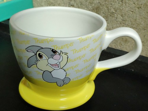 Mug tasse bambi thumper - tasse,