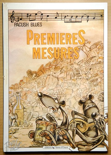 Pacush blues premieres - -,