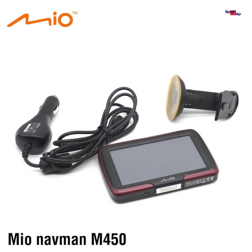 Mio navman m450 gps voiture - navman,