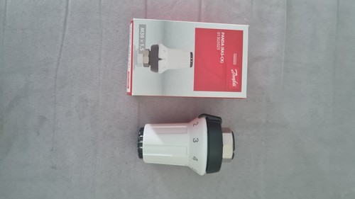 Danfoss tête thermostatique - danfoss,