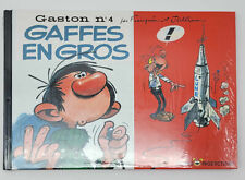 BD Gaston Lagaffe N°4
