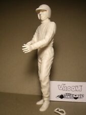 FIGURINE 1/12  PILOTE 1960  GP DRIVER  VROOM  FOR  TAMIYA  PROTAR  GP REPLICAS