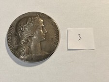 Médaille Bronze offert par le