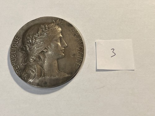 Médaille bronze offert par - bronze,