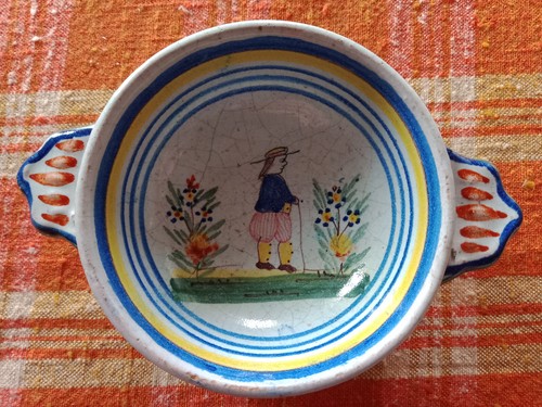 Petit bol oreilles bretagne - petit,